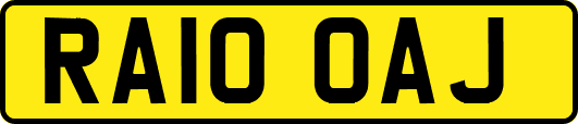 RA10OAJ