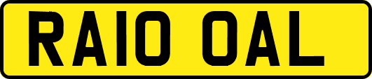 RA10OAL