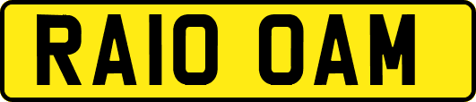 RA10OAM