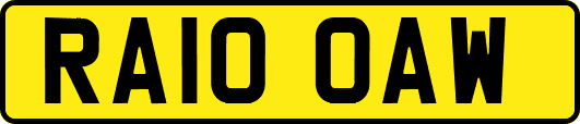 RA10OAW