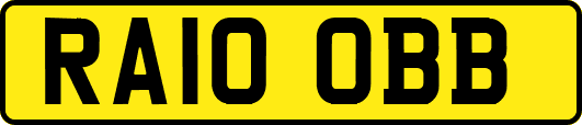 RA10OBB