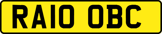 RA10OBC