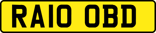 RA10OBD