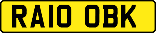 RA10OBK