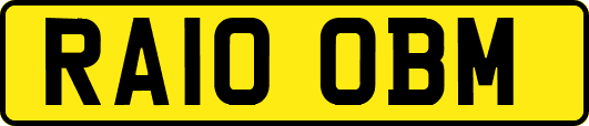 RA10OBM