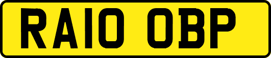 RA10OBP