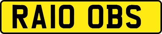 RA10OBS