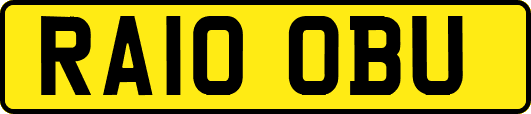 RA10OBU
