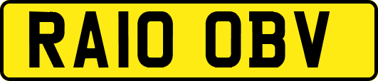 RA10OBV