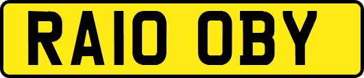 RA10OBY