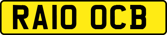 RA10OCB