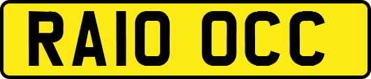 RA10OCC