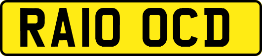 RA10OCD