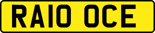 RA10OCE