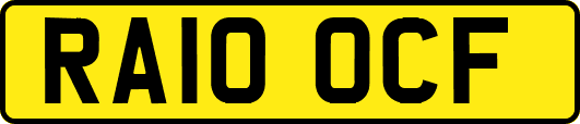RA10OCF