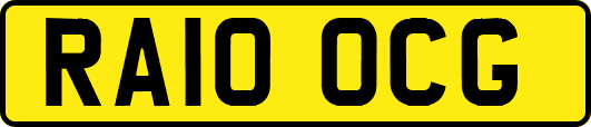 RA10OCG
