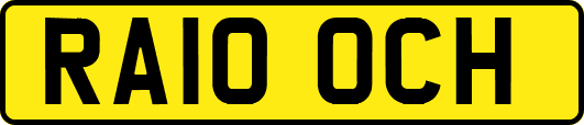RA10OCH