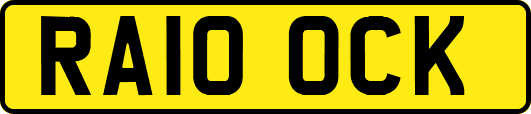 RA10OCK