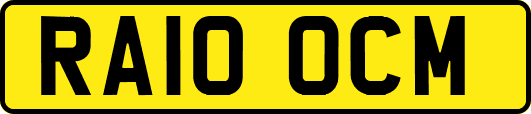 RA10OCM