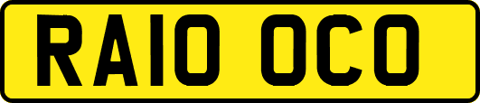 RA10OCO