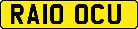 RA10OCU