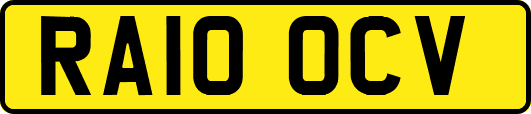 RA10OCV