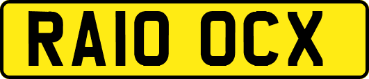 RA10OCX