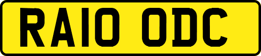 RA10ODC