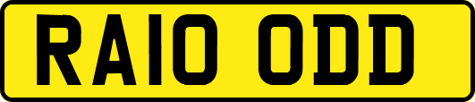 RA10ODD
