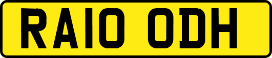 RA10ODH