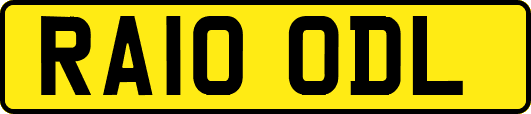 RA10ODL