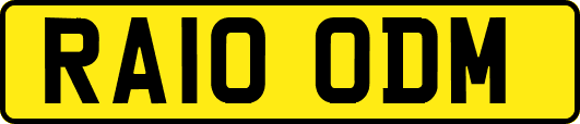 RA10ODM