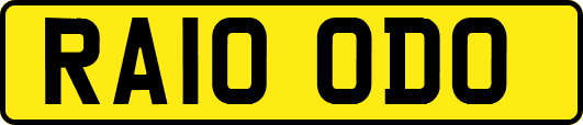 RA10ODO