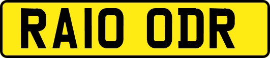 RA10ODR