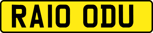 RA10ODU
