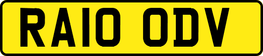 RA10ODV