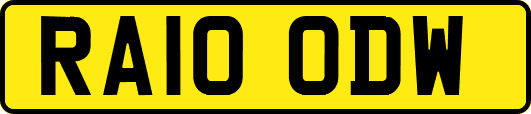 RA10ODW