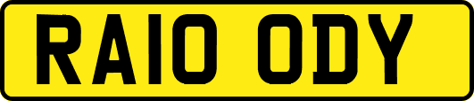 RA10ODY