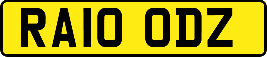 RA10ODZ