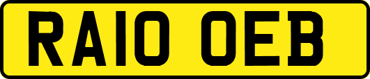 RA10OEB