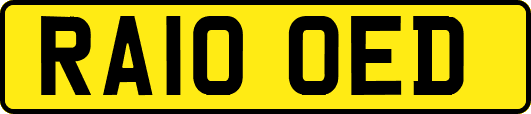 RA10OED