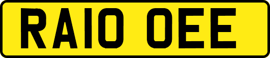 RA10OEE