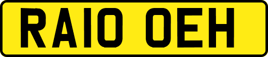RA10OEH