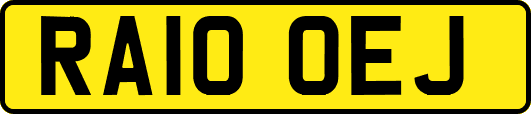 RA10OEJ