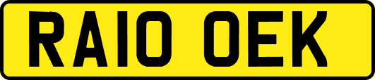 RA10OEK