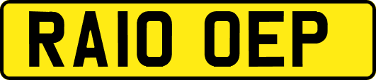 RA10OEP