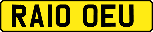 RA10OEU