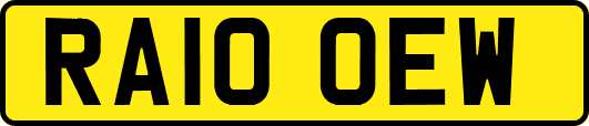 RA10OEW