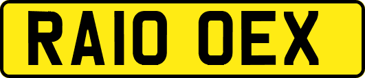 RA10OEX