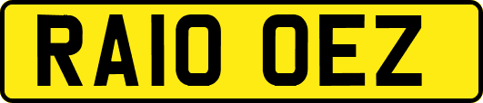 RA10OEZ